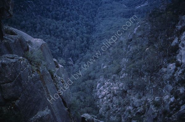 The Gorge, Mount Buffalo, Victoria State